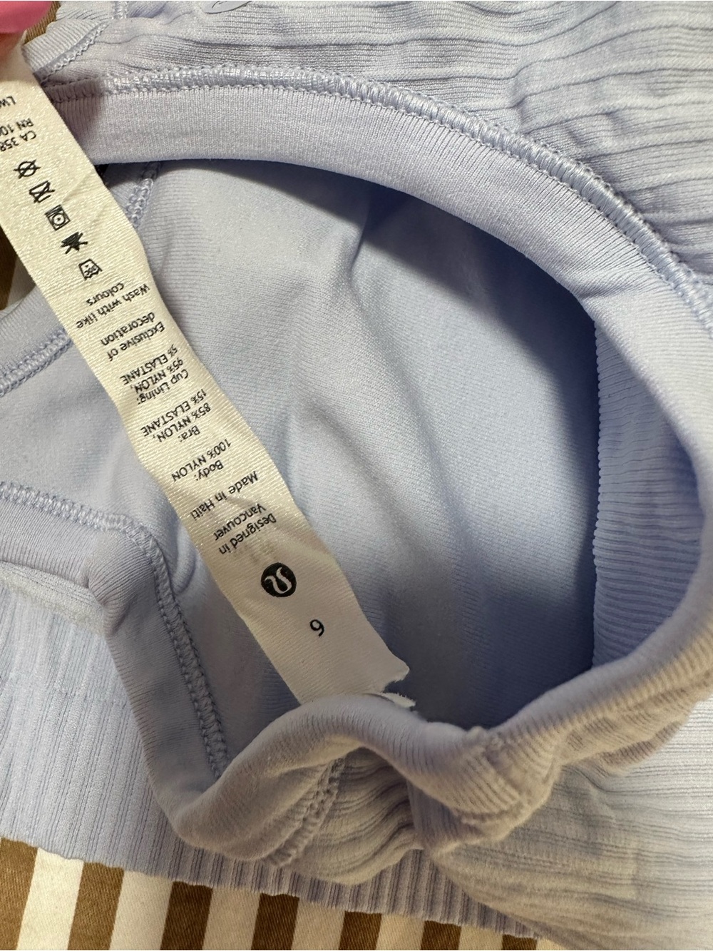 Lululemon - Ebb to street tank top racerback - Picture 3 of 3
